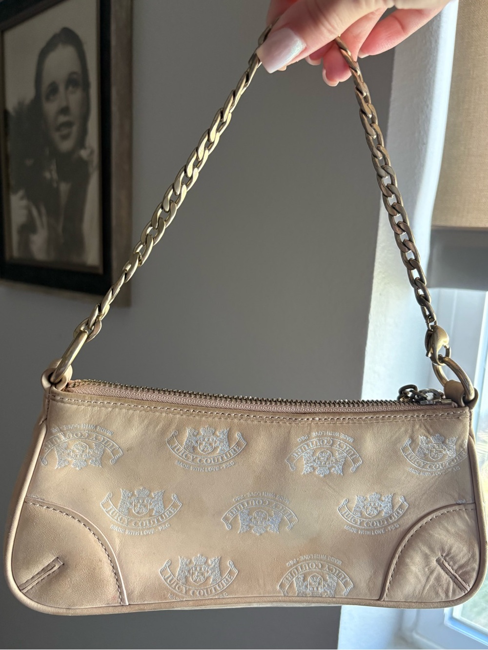 Vintage juicy couture bag - Picture 2 of 3